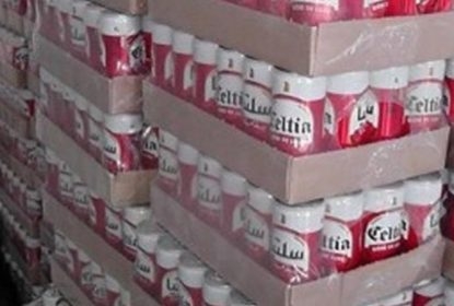 القيروان: حجز كمية كبيرة من الخمر
