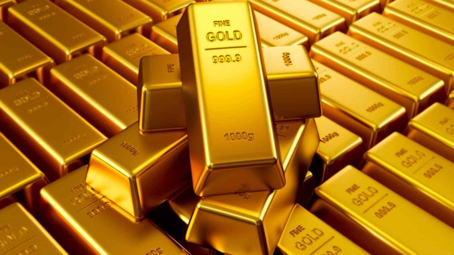 الذهب يرتفع إلى أعلى مستوى له على الإطلاق