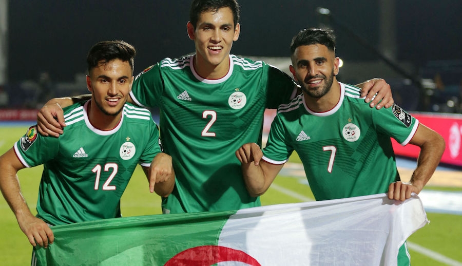 الكشف عن مواعيد مباريات المنتخب الجزائري في كأس أمم إفريقيا 2023+1