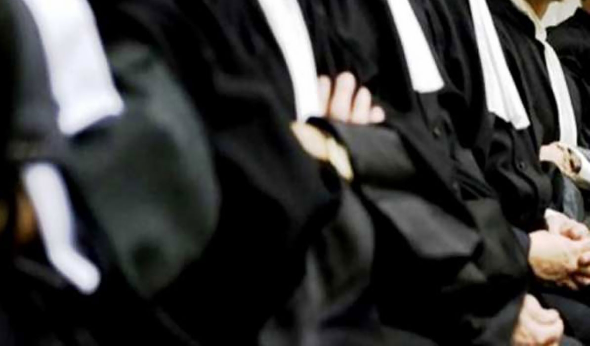 صفاقس: الاتحاد الجهوي للمحامين ينظم مسيرة دعمًا لفلسطين