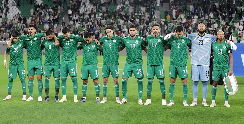 نجم المنتخب الجزائري يغيب عن “كان” 2023+1