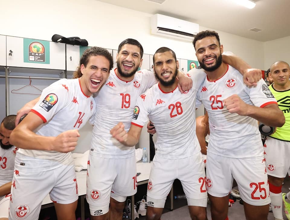 لاعب المنتخب التونسي على أبواب الكالشيو