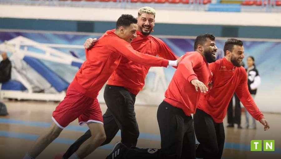 تحضيرا للكان : المنتخب الوطني لكرة اليد يفوز على البحرين وديا