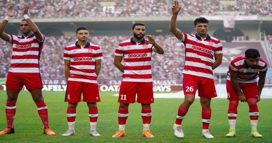 غيابات بارزة للنادي الإفريقي في مواجهة اتحاد بن قردان