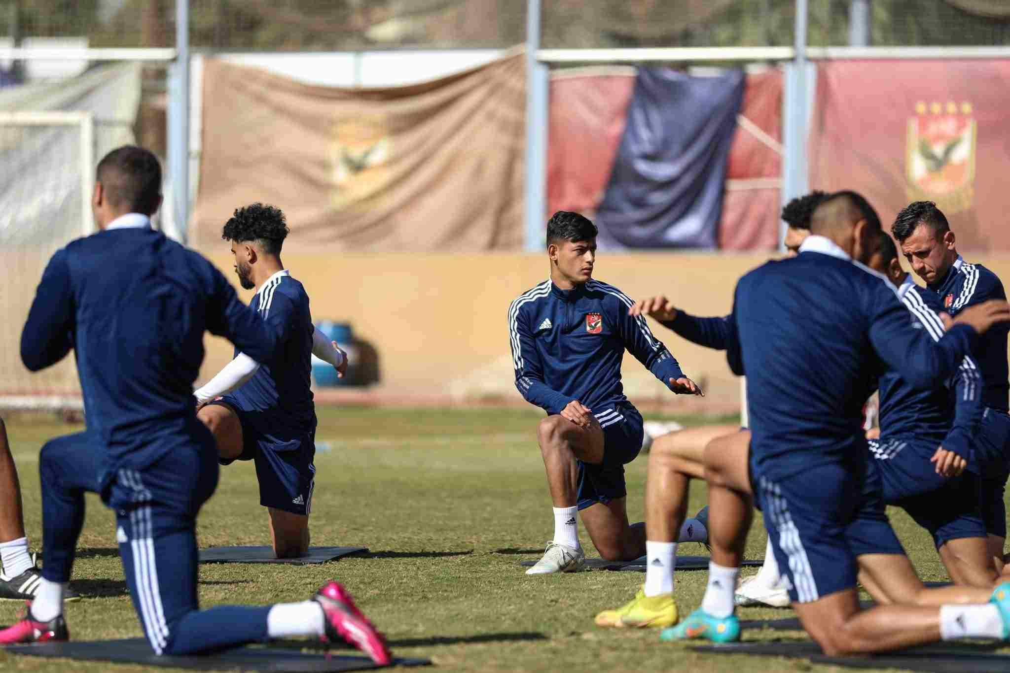 كريستو يغيب عن مباراة الإياب بين الترجي و الأهلي