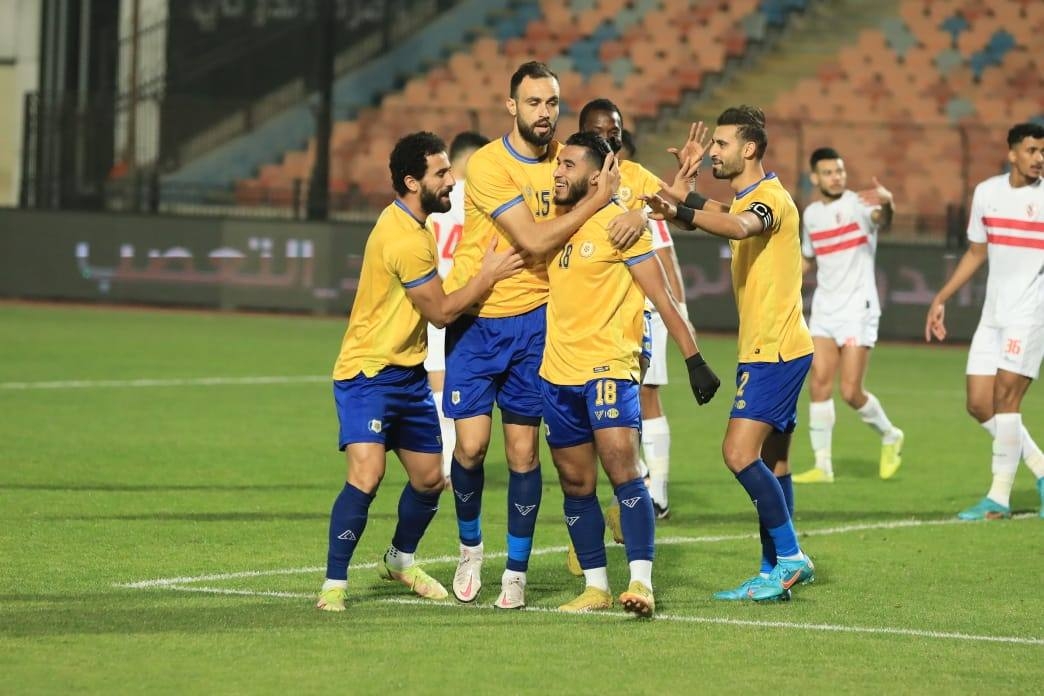 تونس : الإسماعيلي المصري يضع برنامجا خاصّا لحمدي النقاز