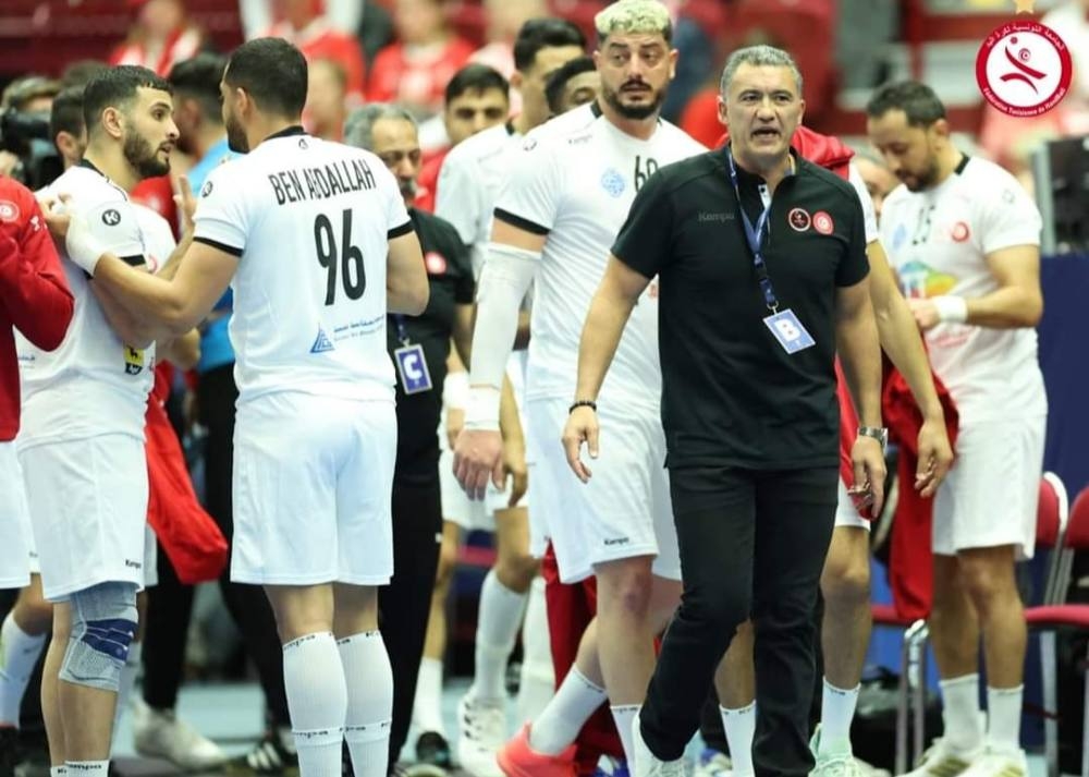 مبارتان وديتان للمنتخب التونسي لكرة اليد استعدادا لكأس أمم إفريقيا