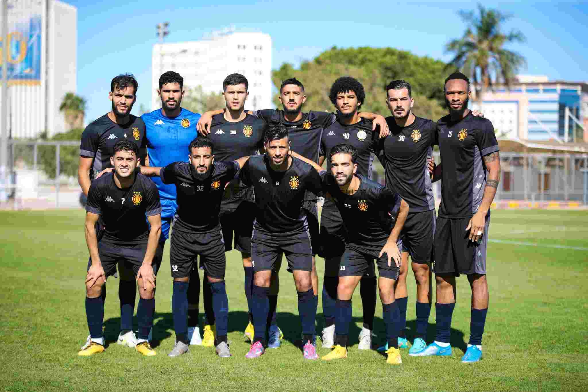 تصفيات كأس الأمم الإفريقية 2023 : لاعب الترجي الرياضي التونسي ضمن قائمة المنتخب الجزائري لمواجهتي النيجر