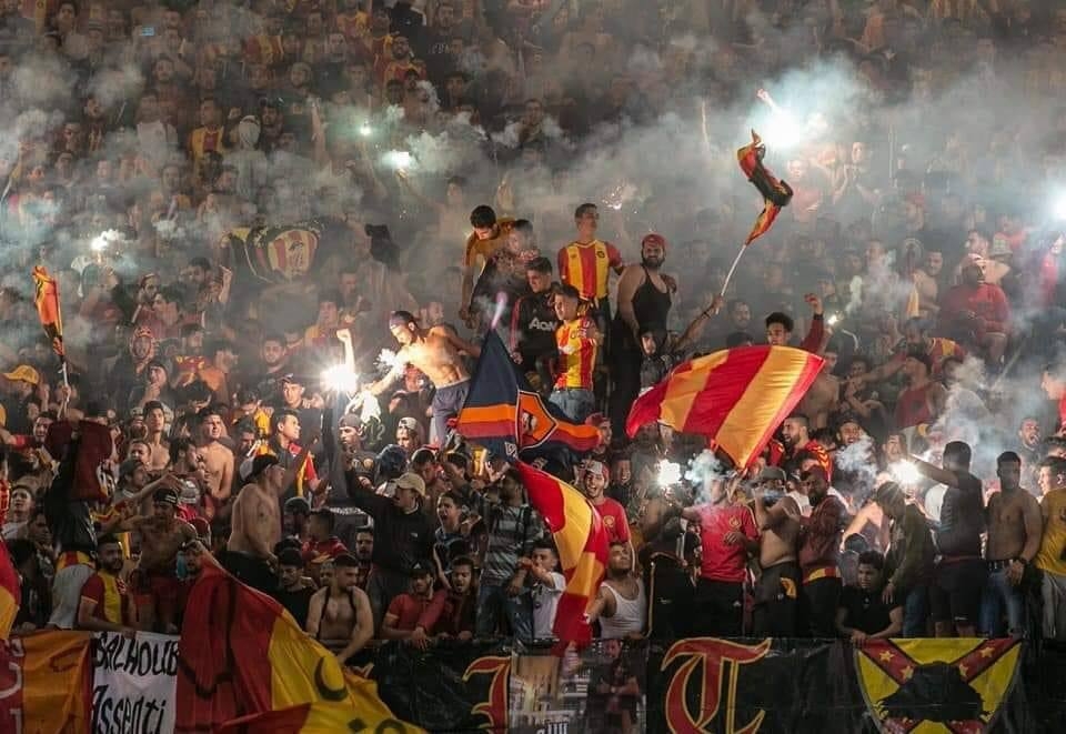 لجنة التأديب بالاتّحاد الإفريقي تعاقب الترجي الرياضي