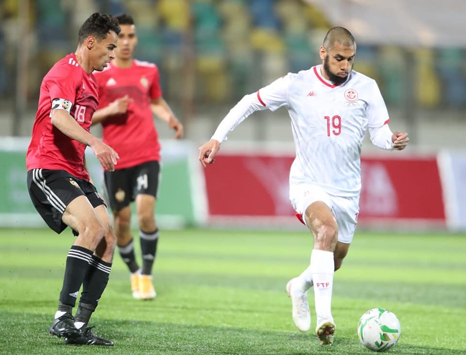 نجم المنتخب الليبي : “تعرفنا على نقاط القوة و الضعف و سنتغلب عليهم”