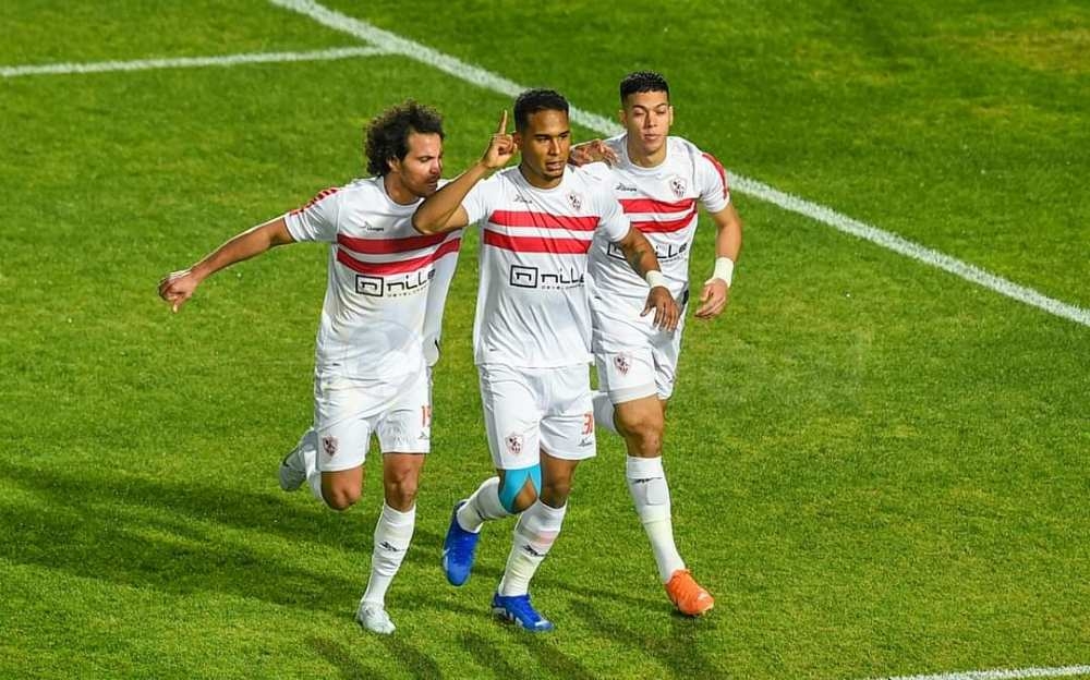 سيف الدين الجزيري يقود هجوم الزمالك أمام الأهلي