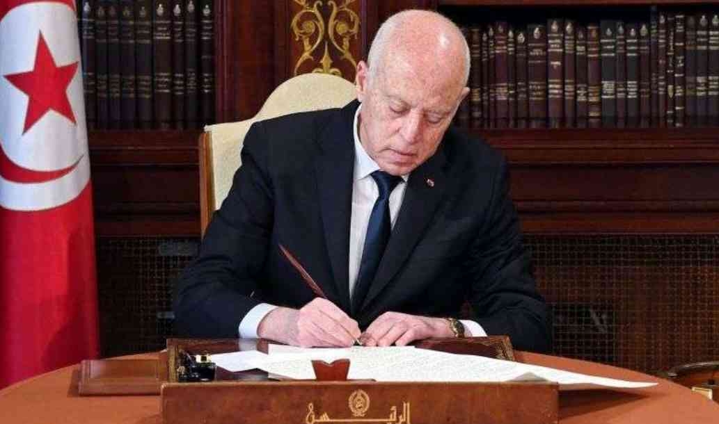 إنهاء مهام كاتب عام بلدية تونس
