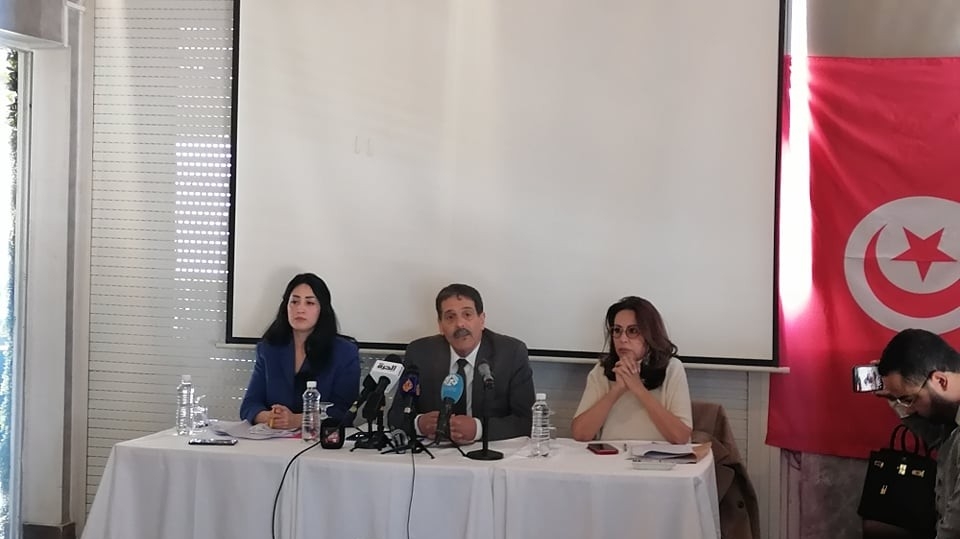 فيديو : ندوة صحفية استعجالية لهيئة الدفاع عن المُعتقلين على ذمة التحقيق فيما يُعرف بقضية “التآمر على أمن الدولة”