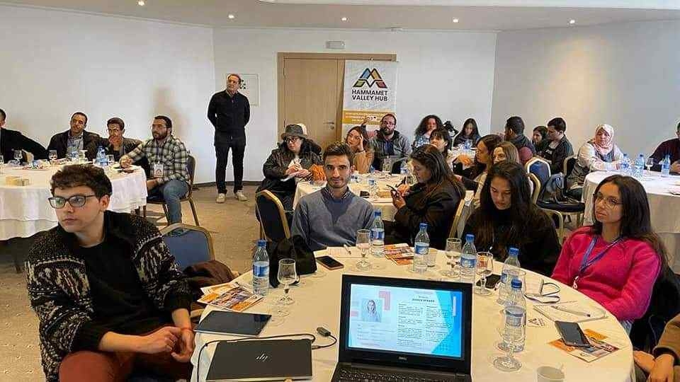 الحمامات: إطلاق مشروع “محضنة المؤسسات” لدعم أفكار مشاريع للباعثين الشبان (تصريح)‎‎