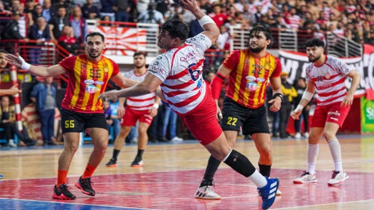 الإفريقي والترجي يتأهلان إلى نصف نهائي كأس تونس لكرة اليد