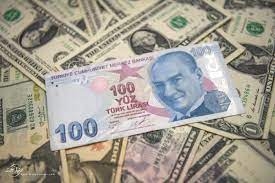 اللّيرة التركية عند مستوى قياسي جديد