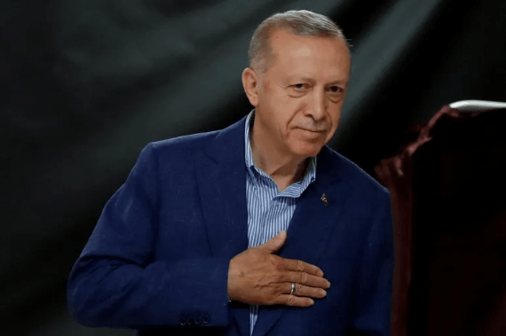 أردوغان رئيس تركيا لولاية جديدة