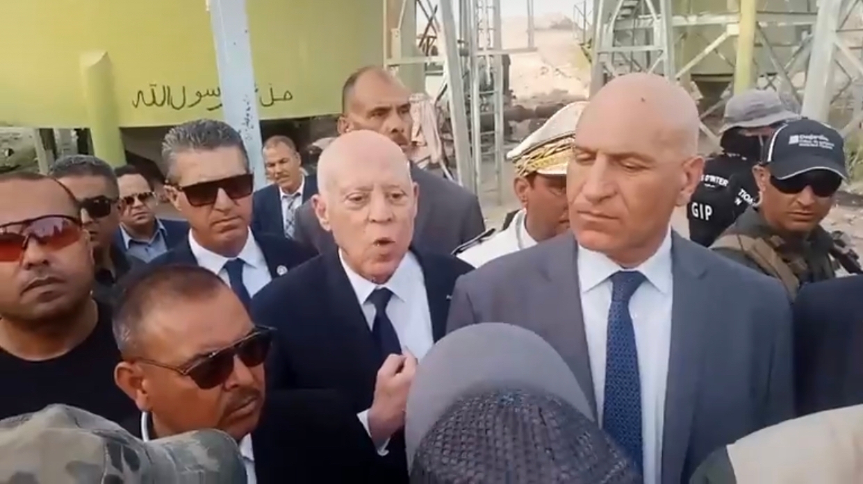 رئيس الجمهورية: أقولها عالياً لكل العالم أننا لن ننحني إلاّ لله’’ .. “لم تَنزل سورة في القرآن اسمها صندوق النقد الدولي’’