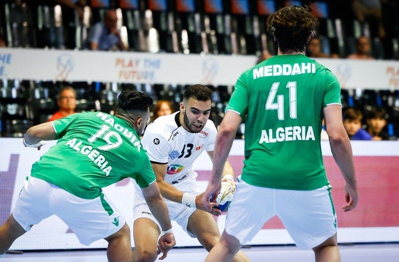 بداية طيبة للمنتتخب التونسي لكرة اليد في بطولة العالم لكرة اليد