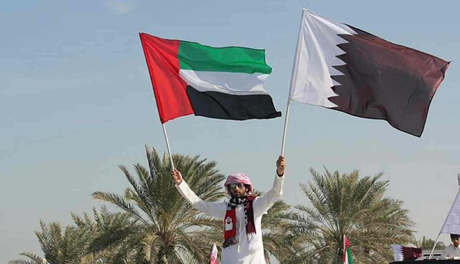 بداية من اليوم: استئناف التمثيل الديبلوماسي بين قطر والإمارات بعد انقطاع دام 6 سنوات