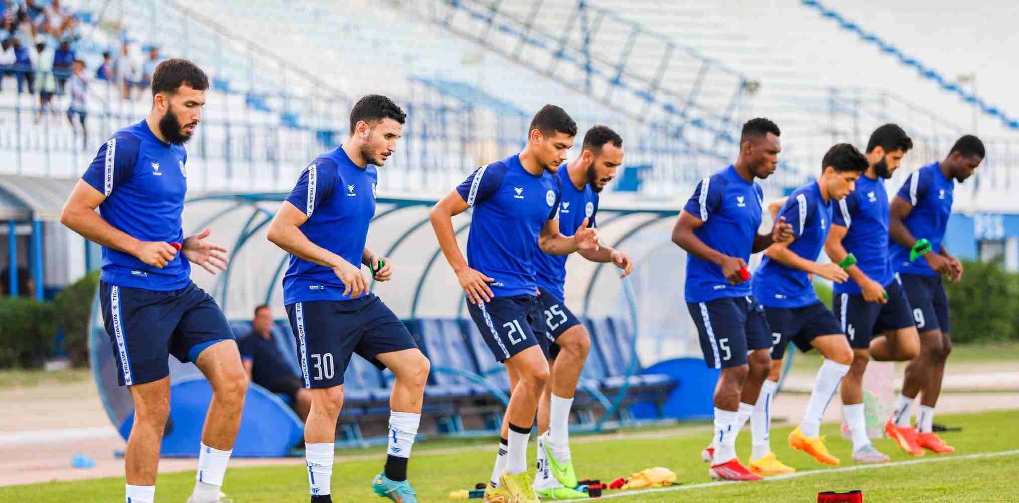 التشكيلة المنتظرة للإتحاد المنستيري في مواجهة أس بسي التشادي