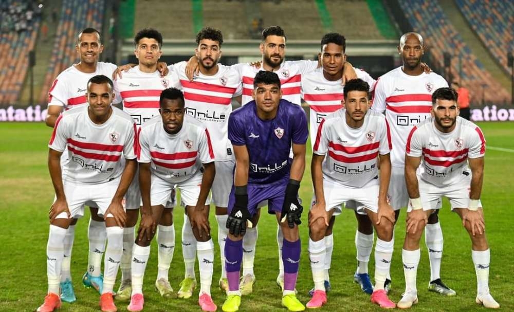 الزمالك يحتج على تواجد حكمين تونسيين في نهائي كأس “الكاف” !!