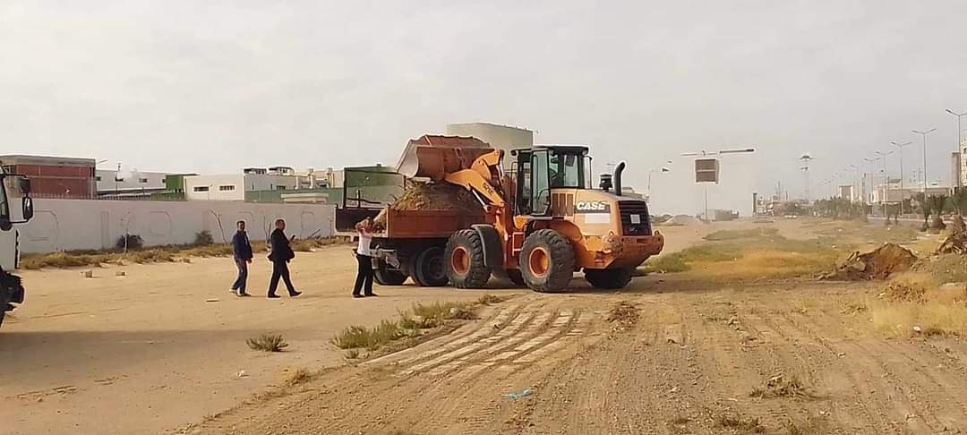 القيروان: حملات نظافة مشتركة بمناسبة المولد النبوي الشريف والعودة المدرسية (صور)