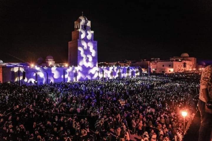 القيروان: جلسة اعداد للمهرجان الدّولي للمولد النّبوي الشّريف