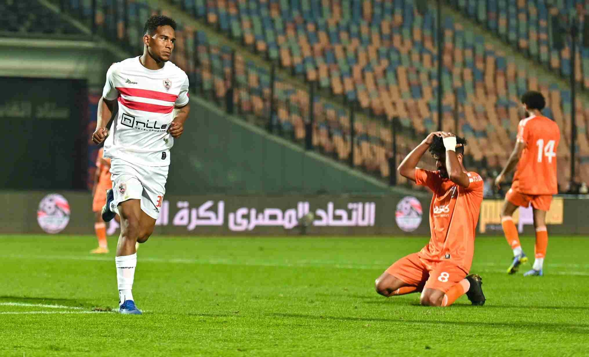 تونس : المهاجم سيف الدين الجزيري يكشف عن حظوظ الزمالك أمام دريمز