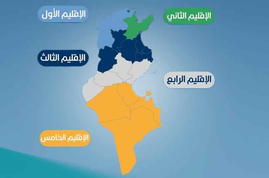 بالأرقام: عدد سكان تونس في كل إقليم