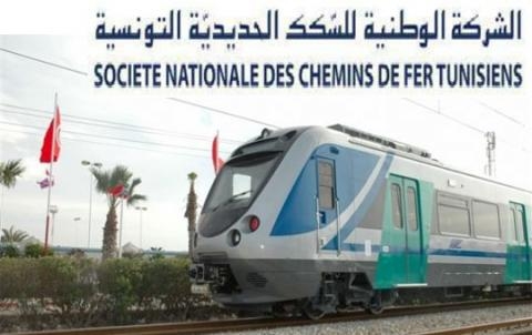 شركة السّكك الحديديّة توضح سبب توقف سير القطارات على خط أحواز الساحل