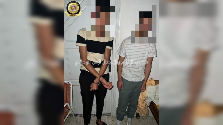 المهدية: طالب سنة ثالثة هندسة ميكانيكية ومتربص يروجان المخدرات !!