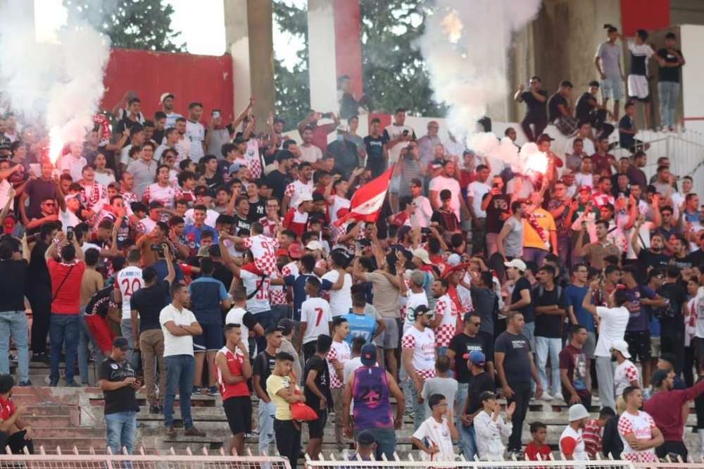 تونس : تقدم أشغال تهيئة ملعب بوجمعة الكميتي بباجة