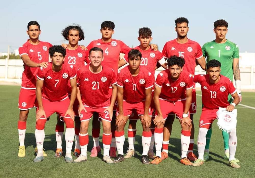 دورة شمال إفريقيا أقل من 20 سنة : المنتخب الوطني يفوز على المغرب