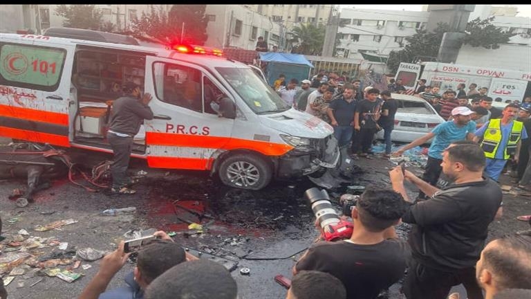 وفاة أغلب المرضى بقسم الحروق في مجمّع الشفاء الطبي نتيجة انقطاع الأكسيجين
