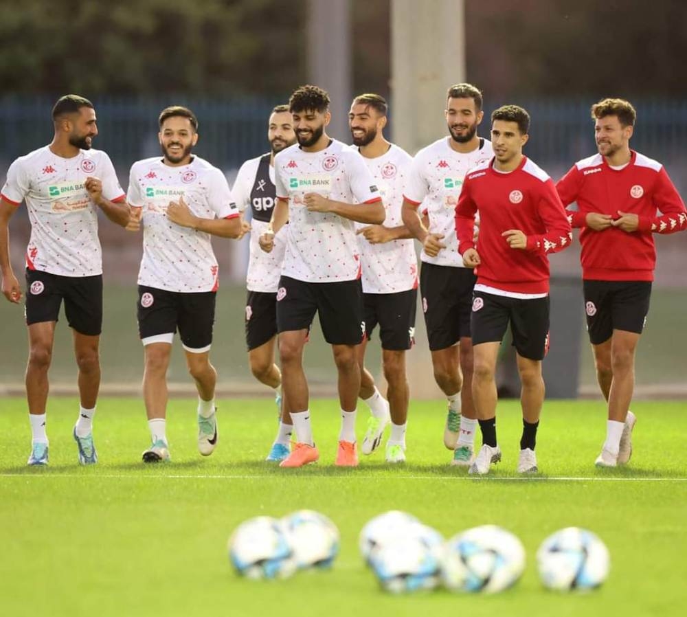 تصفيات المونديال : ثلاثي يُعزّز تدريبات المنتخب التونسي