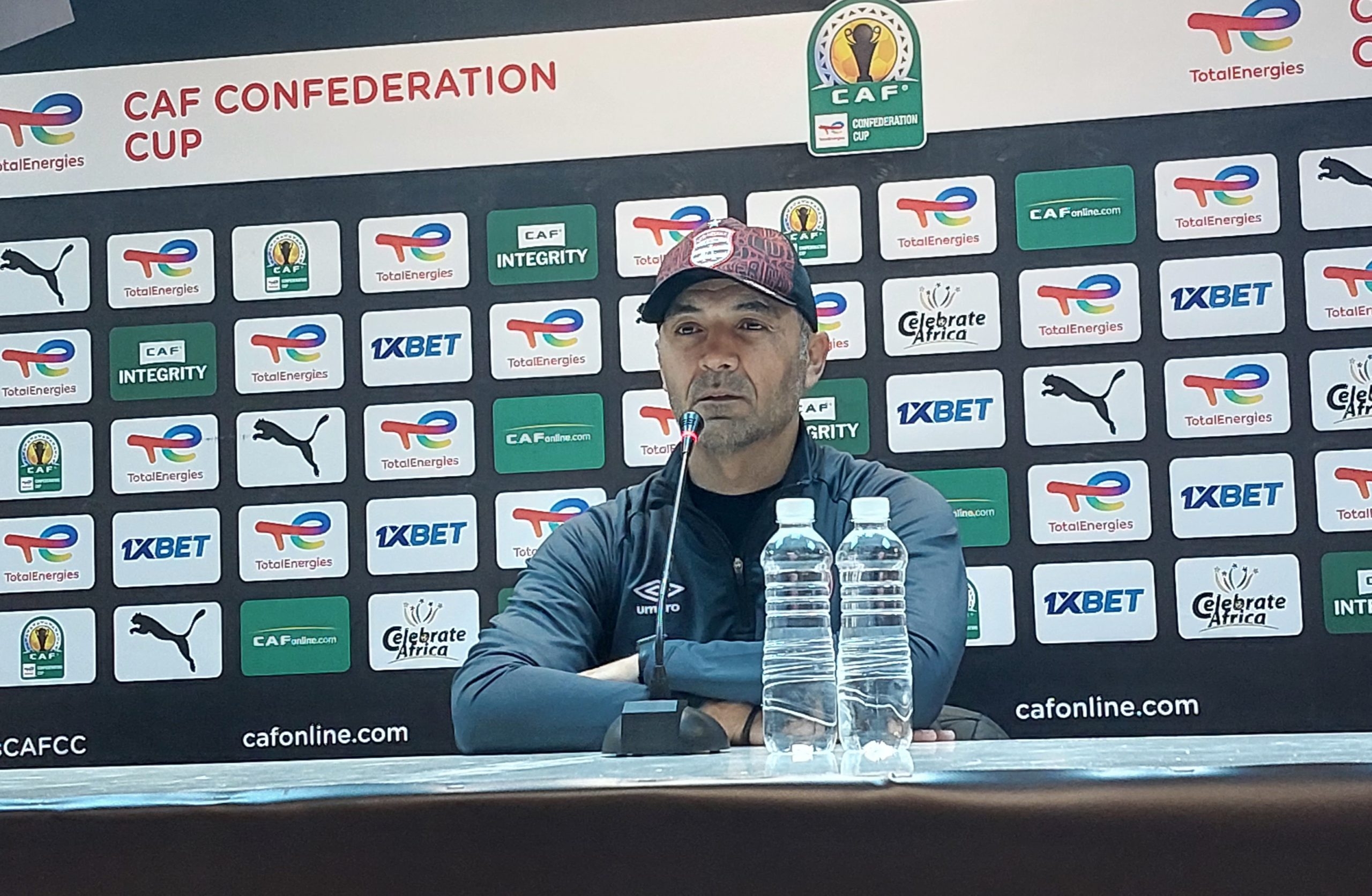انطلاق مغامرة المدرب سعيد السايبي في الدوري الليبي