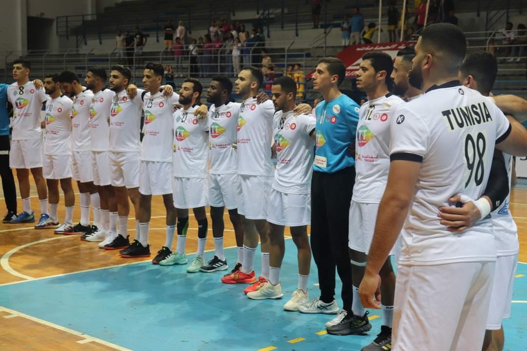 المنتخب التونسي لكرة اليد ينتصر في مباراته الأولى لدورة الكويت الدولية