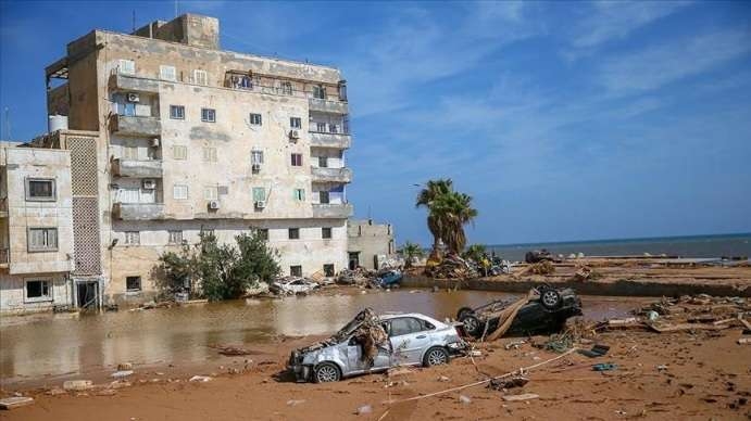 ليبيا: اليوم انطلاق أولى جلسات محاكمة 16 مسؤولا عن كارثة الفيضانات المدمرة بدرنة