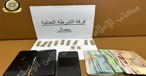 المنستير: الإطاحة بمروّج مخدّرات محكوم بـ 6 سنوات سجن