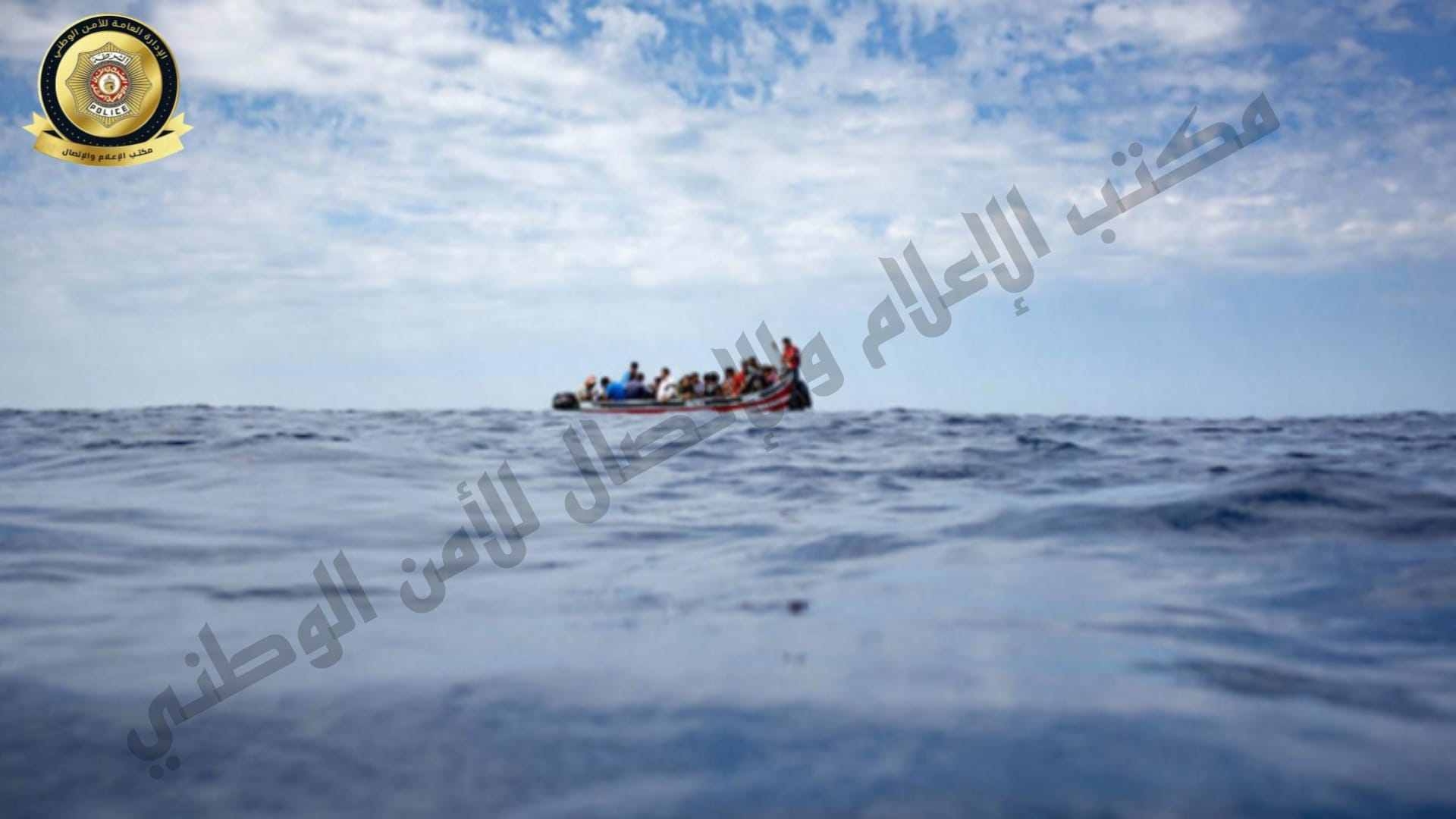 نابل: بينهم أطفال..ضبط أشخاص بصدد التحضير لاجتياز الحدود البحرية خلسة