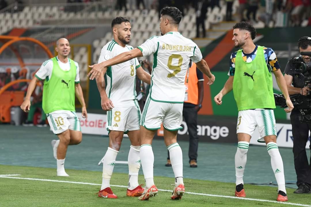 كأس أمم إفريقيا : المنتخب الجزائري يخسر خدمات أحد أبرز ركائزه أمام موريتانيا