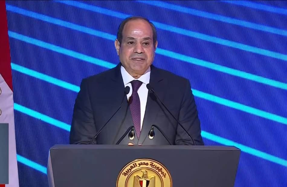 السيسي: “اروح من ربنا فين لو منعت دخول المساعدات إلى غزة”