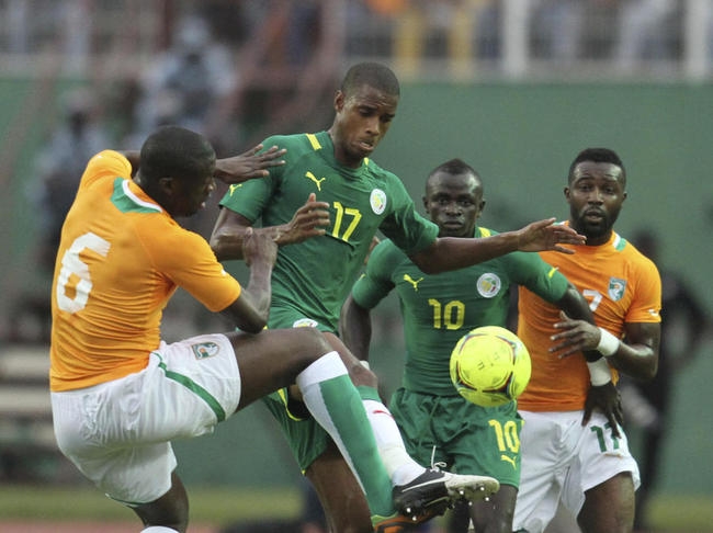 كأس أمم إفريقيا : برنامج النقل التلفزي لقمة السينغال و الكوت ديفوار