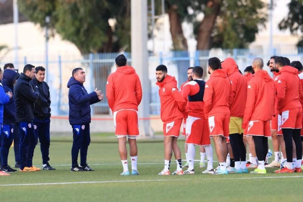 كأس أمم إفريقيا : تعيين حكم مباراة تونس و ناميبيا