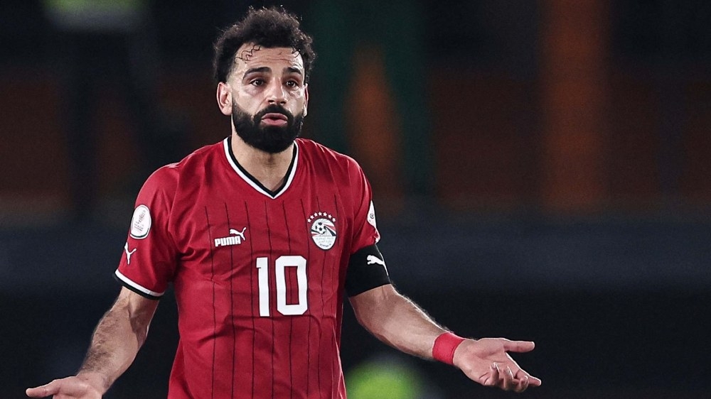 الكشف عن سبب غياب محمد صلاح عن تربص المنتخب المصري