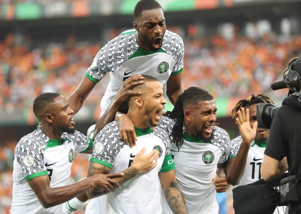 مفاجأة تعترض المنتخب النيجيري عند قدومه إلى ليبيا