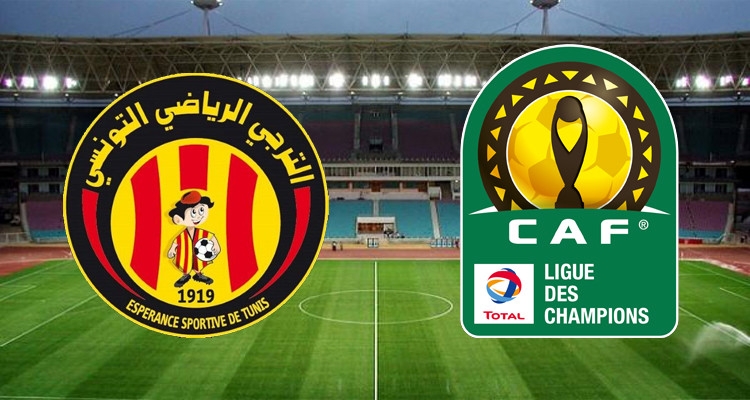 الإتحاد الإفريقي لكرة القدم يمنح مهلة للترجي الرياضي التونسي