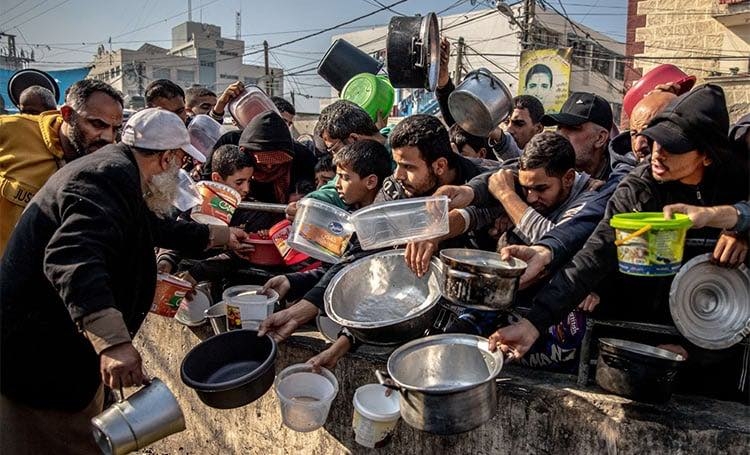 الصحة العالمية: الإمدادات الطبية التي أُرسلت لغزة قطرة في محيط الاحتياجات