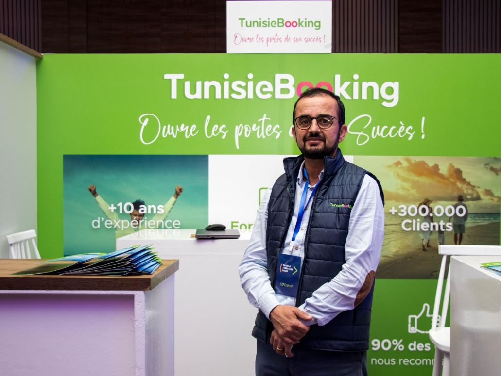 إطلاق الامتياز التجاري  لشركة  TunisieBooking  : فرصة مربحة في صناعة السفر في تونس